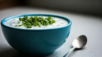 Raita With Moringa Is The Cooling Upgrade