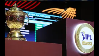 Final list for IPL 2026 mini-auction announced, 350 players shortlisted