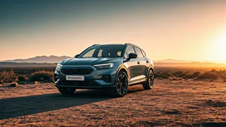 New Plug-in Hybrid SUV Teased: A Bold Competitor for the Indian Market Arrives Soon!