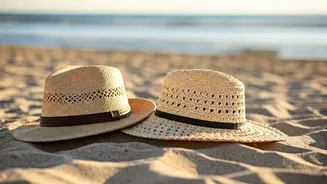 Elevate Your Seaside Style: Must-Have Chic Hats for Your Next Beach Getaway