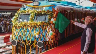 Indian Railways to deploy 35 hydrogen trains after Haryana pilot