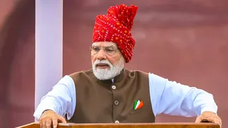Decoding 'Saptadhara': The 7 Pillars of PM Modi's 2047 Vision