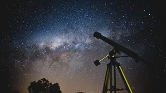 Stargazing lovers, this destination is a must-visit