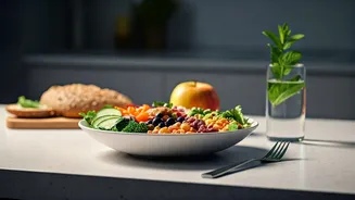 Unlock Your Healthiest Life: A Nutritionist's Guide to Balanced Eating