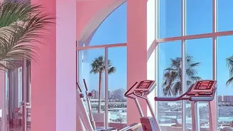 Inside Travel Predictions for 2027: Gym-Cations as a Possible Niche Within Wellness Travel