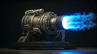 Revolutionary Rocket Engine Test: Astrobotic Achieves Record Burn Time