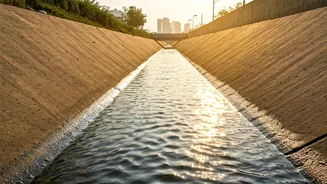 Delhi's Summer Shelter Plans & Yamuna Drain Project