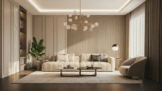 Emraan Hashmi's Rs 16 Crore Minimalist Bandra Abode: A Sanctuary of Calm and Modern Living