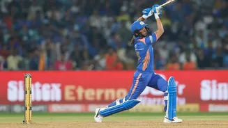 Half-centurion Harmanpreet becomes second player to complete 1,000 WPL runs