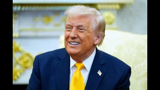 Trump may ask Arab nations to fund Iran war: White House