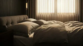 Sleep Tourism Is The Dreamiest Wellness Trend Yet