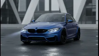BMW's No-iM3 Decision Keeps The Line-Up Simple For Global Buyers