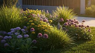 Native Plants Win Over Urban Homes