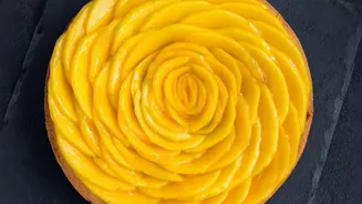 From Lassi To Tarts, Mango Became India's Most-Ordered Summer Flavour