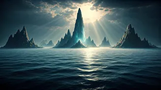 Phantom Isles and Mythical Mountains: Six Legendary Lands That Never Existed