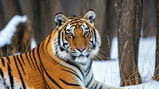 See Tigers This Winter: Top 10 Wildlife Spots