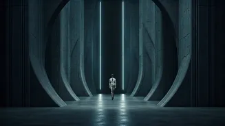 COS Unveils Striking Seoul Debut: A Fusion of '80s Power and '90s Minimalism for SS26