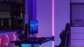 How Adjusting Chair Position And Monitor Height Stops Lower Back Pain