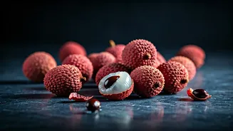 The Superstar Lychee: 5 Refreshing Summer Delights You Must Try