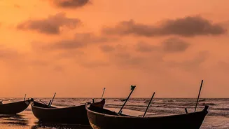 Affordable Weekend Escapes Near Kolkata: Beachside Monsoon Breaks In Mandarmani