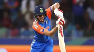 My father always had a dream of seeing me play: Shubman Gill credits his father’s ‘love and passion’ for cricket behind his success