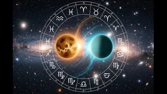How The Venus–Uranus Conjunction Could Stir Things Up For 4 Zodiac Signs In Next 48 Hours