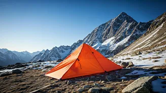 The Essential Backcountry Rescue Tarp: Your Lifeline in the Wilderness