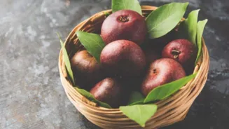 Delicious Indian dishes made with Kokum