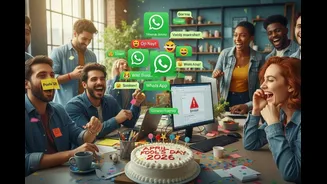 April Fool’s Day 2026: 25 Best Pranks, Messages And WhatsApp Jokes