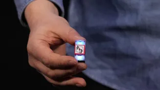 Lego's biggest change in 50 years: What are the ‘smart bricks’ that light up and change colours?