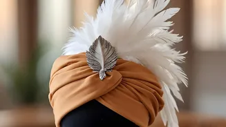 The 2026 Headband Comeback: How to Think About a Small Accessory for Monochrome Dressing