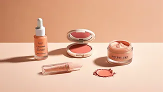 Unveiling 4 Blushes for a Naturally Radiant and Fresh-Faced Glow