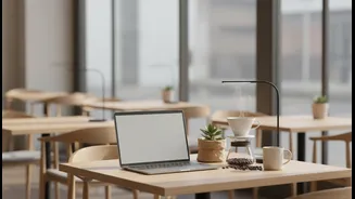 Why The Shift Toward Specialty Craft Sips Repositions Cafés As Premier Micro-Workspaces