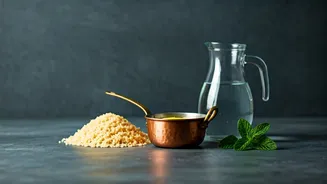 Beyond the Fad: Unpacking the Science Behind Ghee, Quinoa, and Water Therapy
