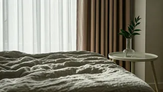 Fabrics Can Make Or Break Monsoon Rooms