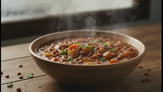 Why Properly Cooked Meals Are A Better Choice During The Rainy Season