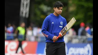 Vaibhav Sooryavanshi shifts focus to red-ball cricket ahead of Duleep Trophy