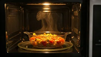 Microwave Cooking: It's Easier Than You Think!