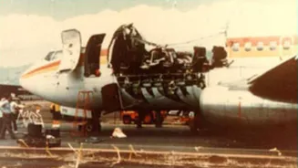 Aloha 243: o voo que teve teto arrancado e comissária ejetada