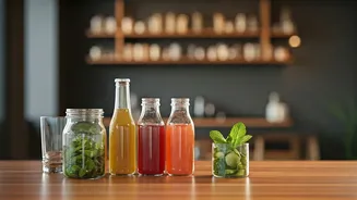 Functional Drinks Are Now Part Of Cafe Grammar