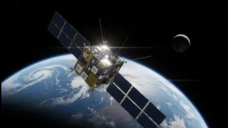 NASA's Long-Running Lunar CubeSat Gives CAPSTONE a Timely Reader-Service Angle