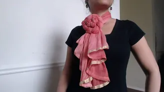 Scarf wrapping: All about this quirky yet effective self-care ritual