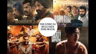 Border 2 To Chatha Pacha: Films You Cannot Miss In Theatres This Week