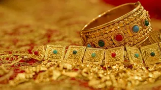 Gold Rate Today: రూ. 40,000 తక్కువగా పలుకుతున్న బంగారం ధర... జూలై 23వ తేదీ గురువారం పసిడి ధరలు ఇవే...
