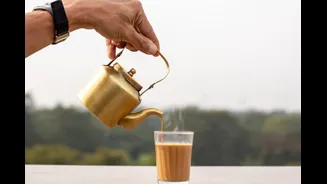 Morning Or Evening Chai: Which Is Better For Your Health?