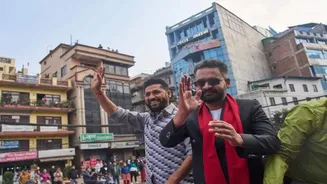 Balen and Rabi: Two sides of Nepal’s new political coin