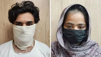 Delhi couple arrested for spying for Pakistan, sending Indian SIM cards via Dubai