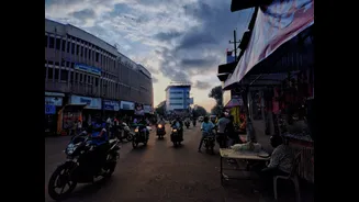 Understanding Diwali Travel Weather in India