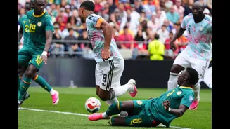 Was VAR Right To Award Belgium A Last-Gasp Penalty Against Senegal? Here's What We Know