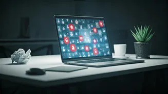 Career Anxiety Content Floods Social Media
